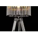 Lampadar Light, Bohemia, E27, S-010HOO-04, Crystal