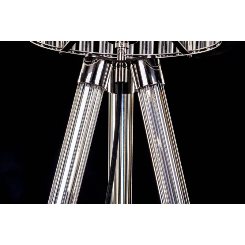 Lampadar Light, Bohemia, E27, S-010HOO-04, Crystal