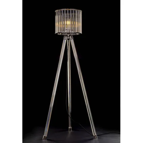 Lampadar Light, Bohemia, E27, S-010HOO-04, Crystal