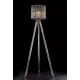 Lampadar Light, Bohemia, E27, S-010HOO-04, Crystal