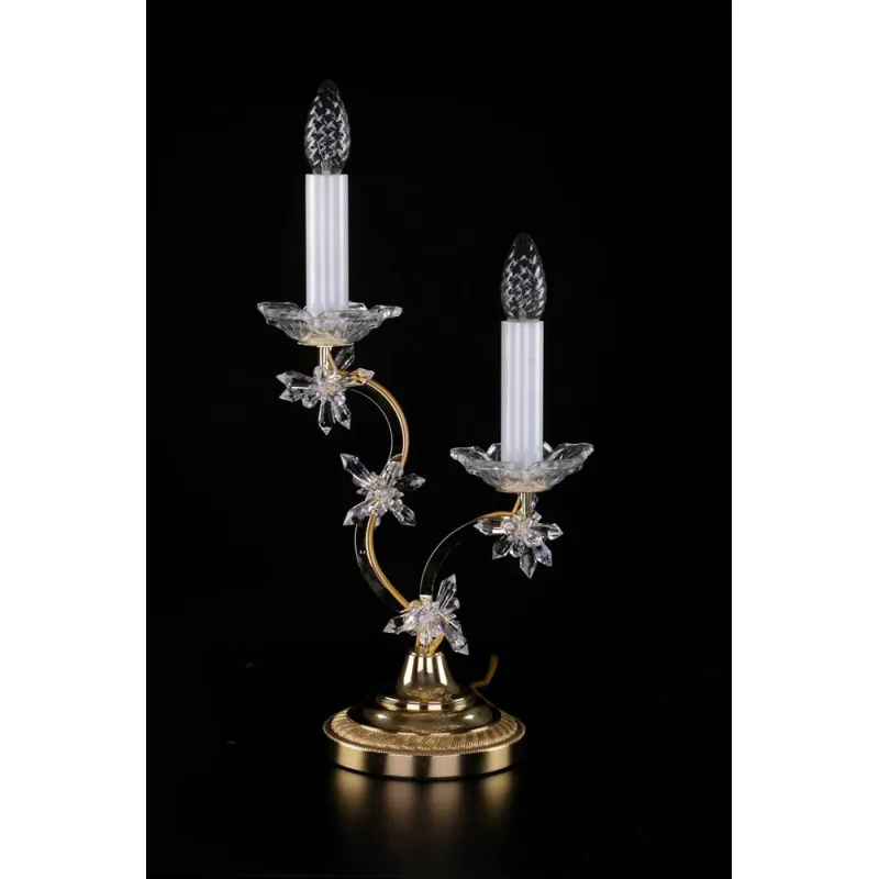 Veioza Cristale Maria Theresa, Bohemia, E14, S-010MAR-01, Crystal