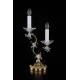 Veioza Cristale Maria Theresa, Bohemia, E14, S-010MAR-01, Crystal