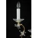 Veioza Cristale Maria Theresa, Bohemia, E14, S-010MAR-01, Crystal