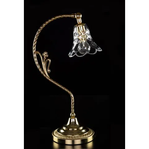 Veioza Cristale, Bohemia, E14, S-010TUL-01, Crystal