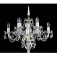 Lampadar Cristale, Bohemia, E14, S001052CE, Crystal