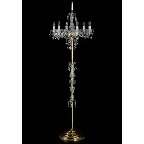 Lampadar Cristale, Bohemia, E14, S001087CE, Crystal