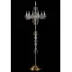 Lampadar Cristale, Bohemia, E14, S001087CE, Crystal