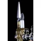 Veioza Cristale cast brass, Bohemia, E14, S10106147CE, Crystal