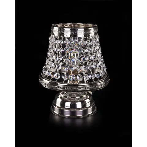 Veioza Cristale, Bohemia, E14, S10106287CE, Crystal