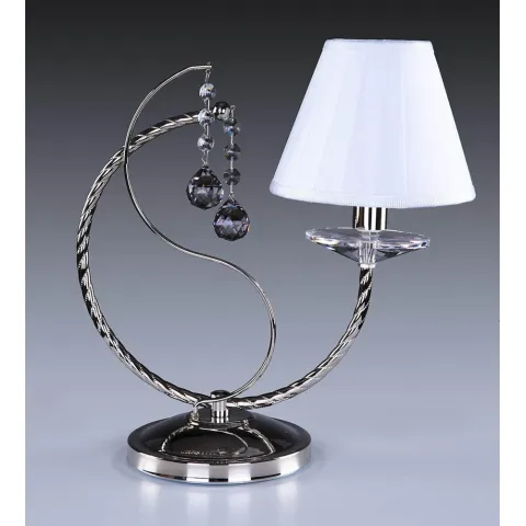 Veioza Cristale, Bohemia, E14, S101075CE 8006, Crystal