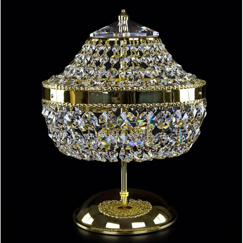 Veioza Cristale, Bohemia, E14, S201001CE, Crystal