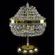 Veioza Cristale, Bohemia, E14, S201001CE, Crystal