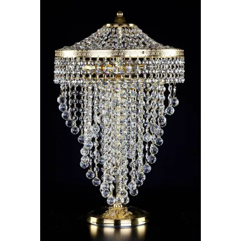 Veioza Cristale, Bohemia, E14, S201004CE, Crystal