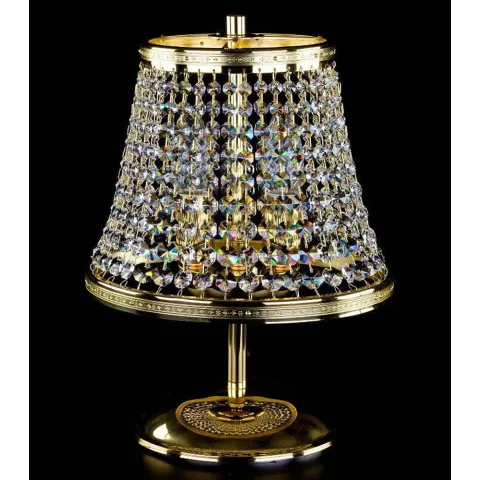 Veioza Cristale, Bohemia, E14, S201036CE, Crystal