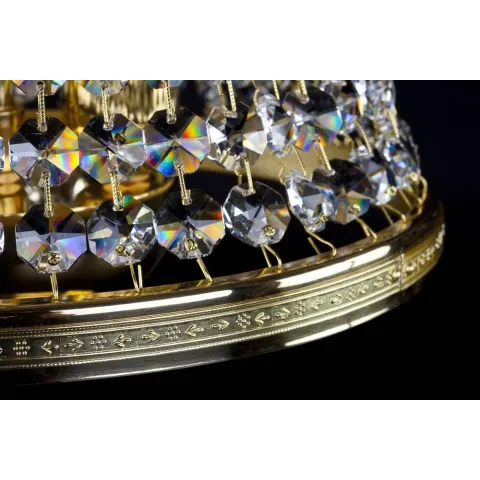 Veioza Cristale, Bohemia, E14, S201036CE, Crystal