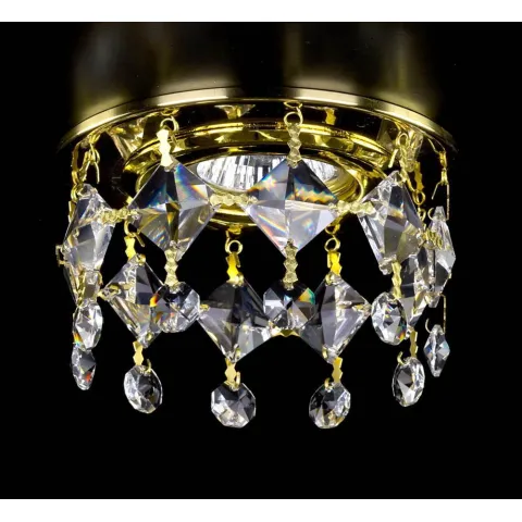 Spot Cristale, Bohemia, GU10, S20103CE, Crystal