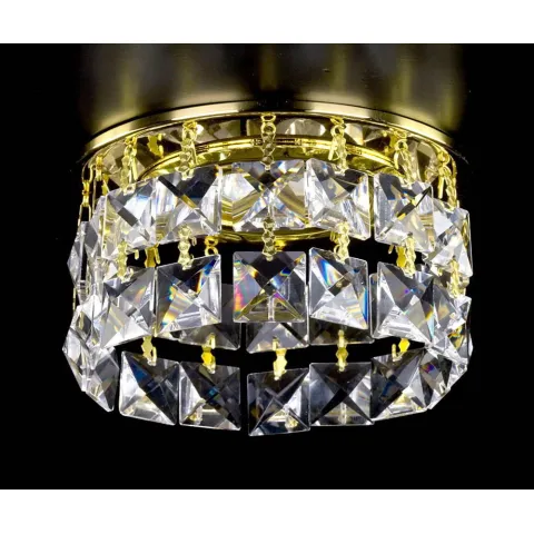 Spot Cristale, Bohemia, GU10, S20104CE, Crystal