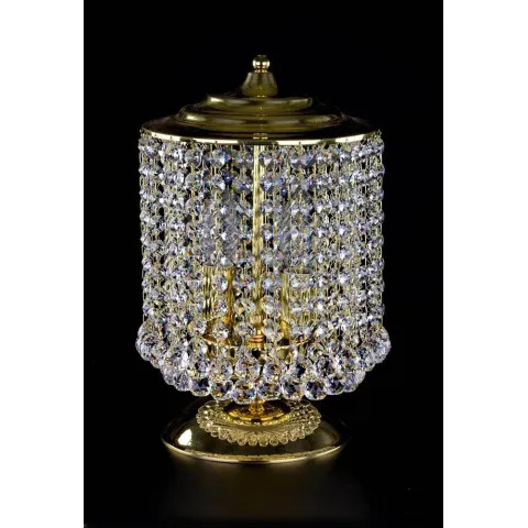 Veioza Cristale, Bohemia, E14, S201055CE, Crystal