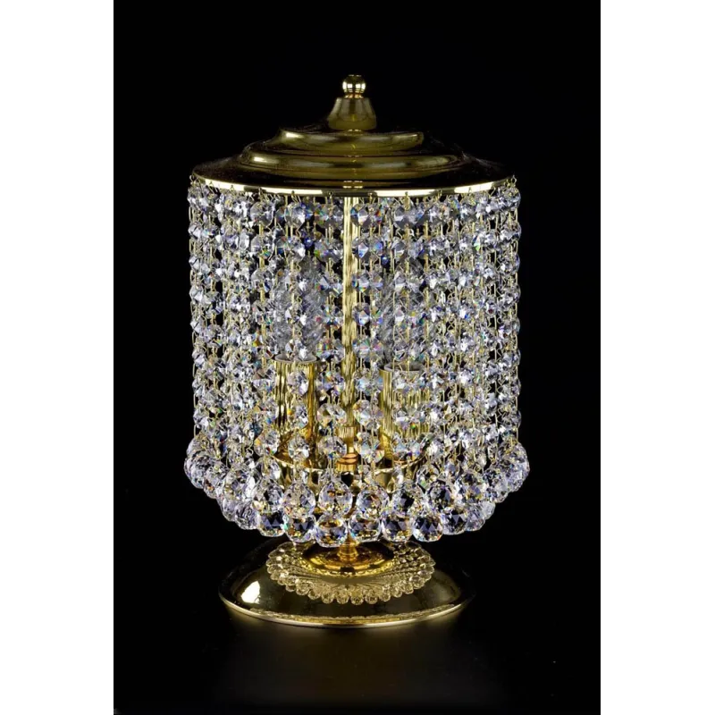 Veioza Cristale, Bohemia, E14, S201055CE, Crystal