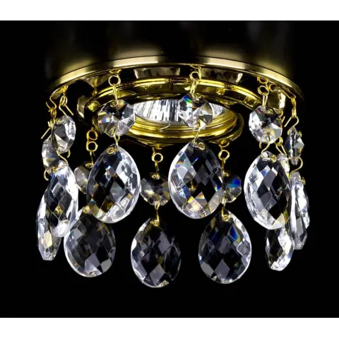 Spot Cristale, Bohemia, GU10, S20106CE, Crystal