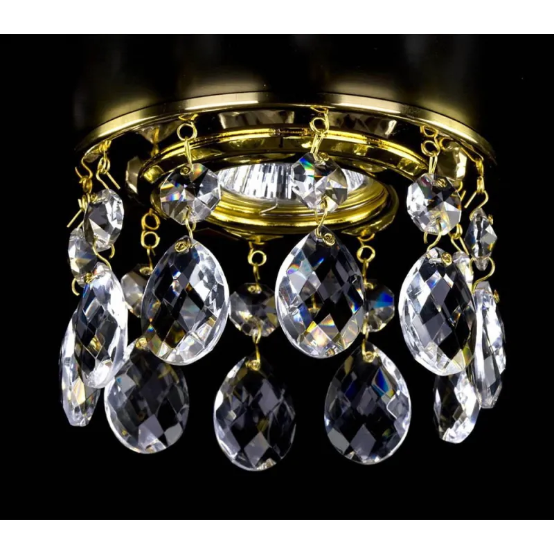 Spot Cristale, Bohemia, GU10, S20106CE, Crystal