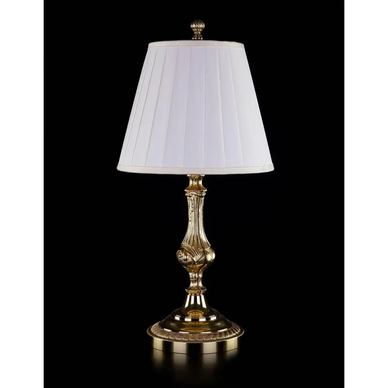 Veioza Cristale cast brass, Bohemia, E14, S301019, Crystal