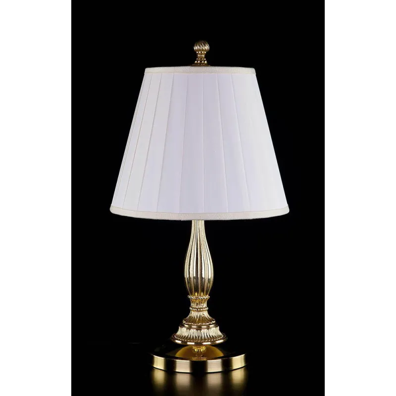 Veioza Cristale cast brass, Bohemia, E14, S301020, Crystal