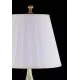 Veioza Cristale cast brass, Bohemia, E14, S301020, Crystal