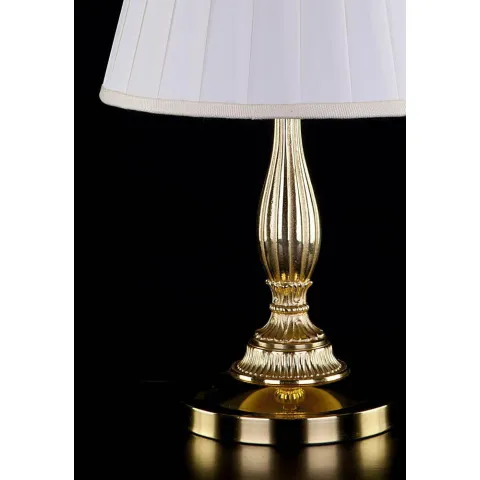 Veioza Cristale cast brass, Bohemia, E14, S301020, Crystal