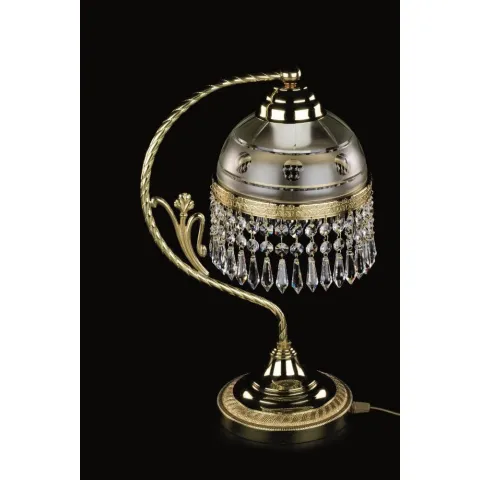 Veioza Cristale, Bohemia, E27, S301032CE, Crystal