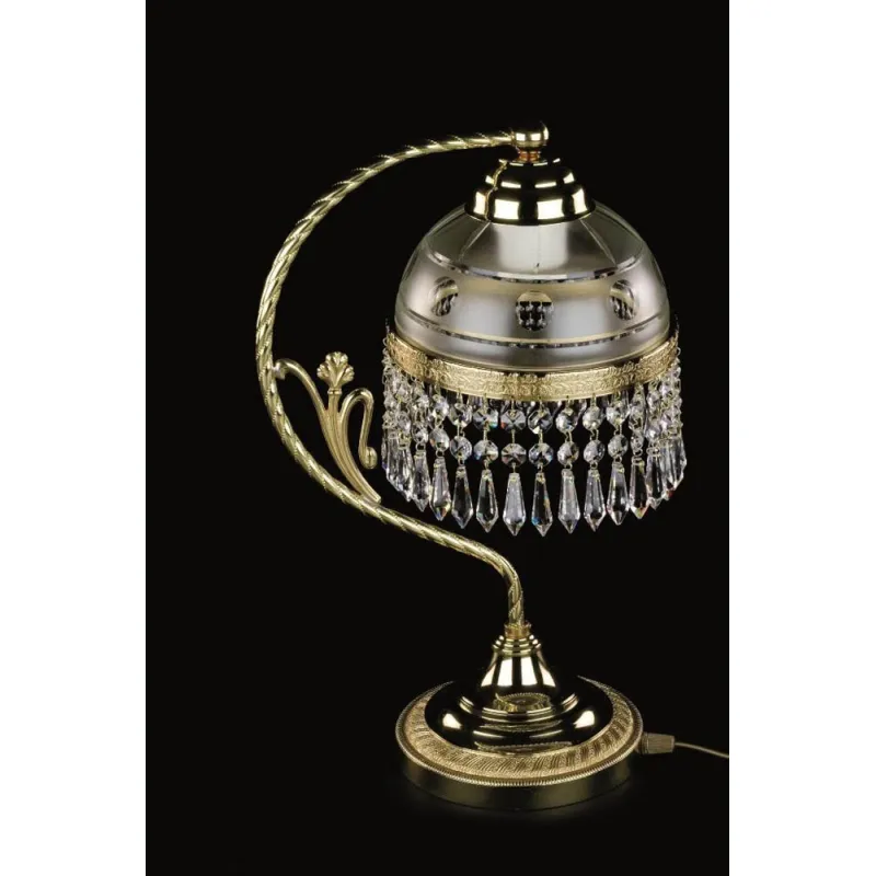 Veioza Cristale, Bohemia, E27, S301032CE, Crystal