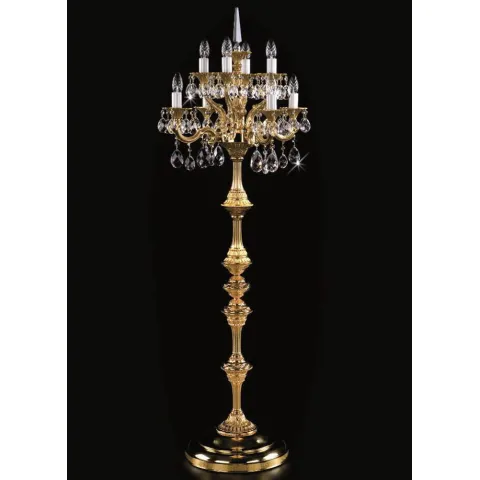 Lampadar Cristale, Bohemia, E14, S301056CE, Crystal