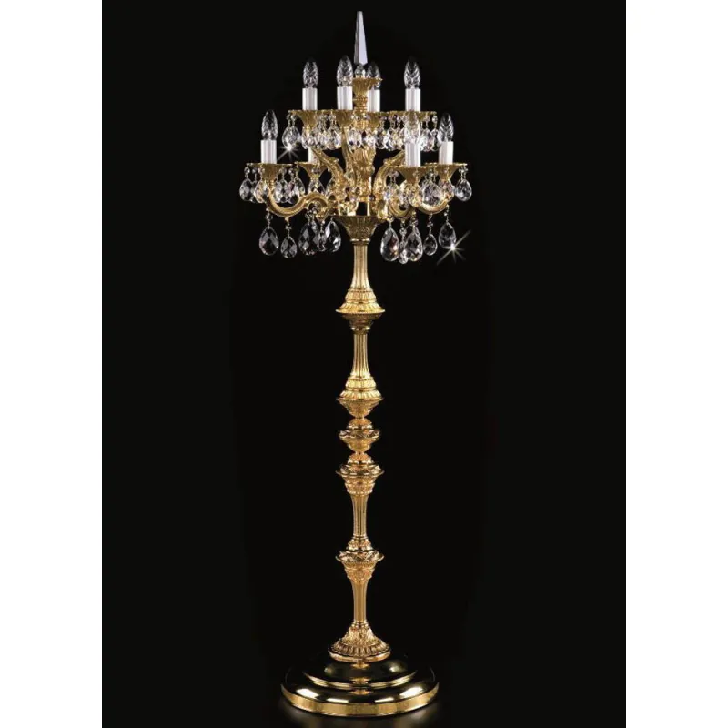 Lampadar Cristale, Bohemia, E14, S301056CE, Crystal