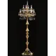 Lampadar Cristale, Bohemia, E14, S301056CE, Crystal