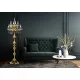 Lampadar Cristale, Bohemia, E14, S301056CE, Crystal
