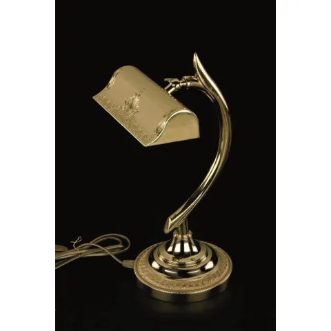 Veioza Cristale cast brass, Bohemia, E14, S301096, Crystal