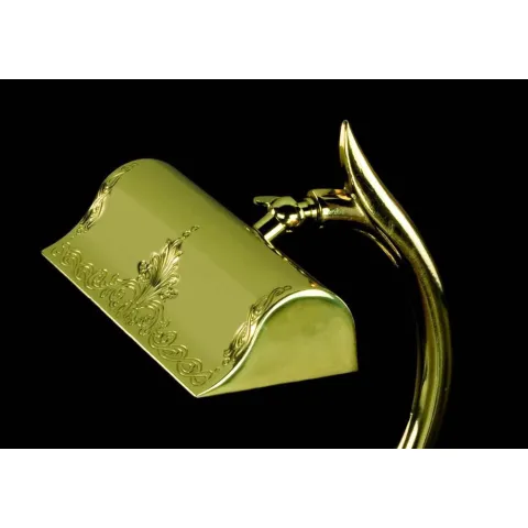 Veioza Cristale cast brass, Bohemia, E14, S301096, Crystal