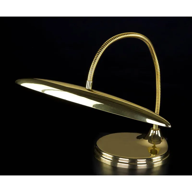 Veioza Cristale cast brass, Bohemia, LED, S401096, Crystal