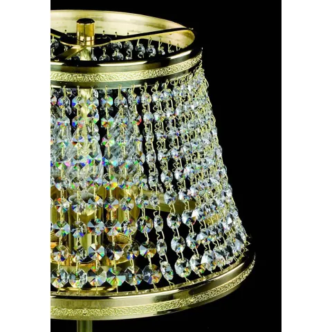 Veioza Cristale, Bohemia, E14, SB010087CE, Crystal