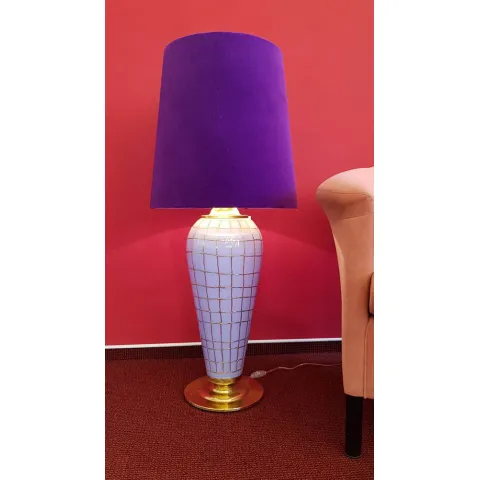 Lampadar Light, Bohemia, E27, TS010F04, Crystal