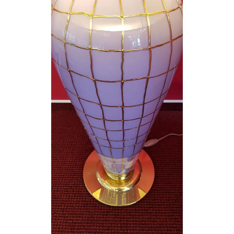 Lampadar Light, Bohemia, E27, TS010F04, Crystal