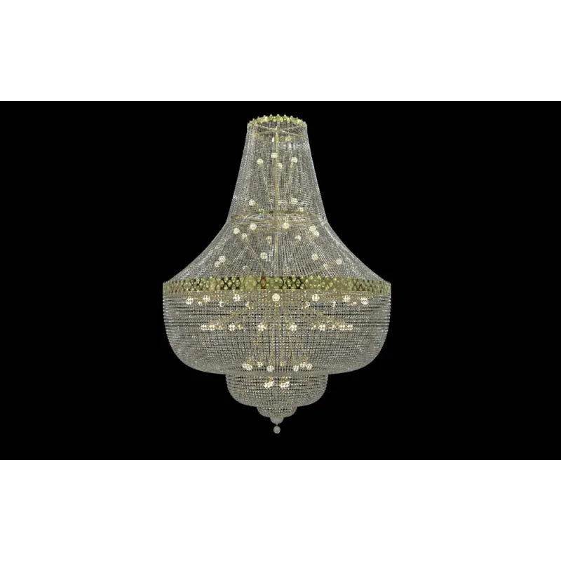 Candelabru Cristale, large, Bohemia, E27, TX010003000068, Crystal