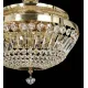 Plafoniera Cristale, Bohemia, E14, TX010161000006, Crystal