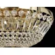 Plafoniera Cristale, Bohemia, E14, TX010161000006, Crystal