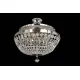 Plafoniera Cristale, Bohemia, E14, TX010161000006, Crystal