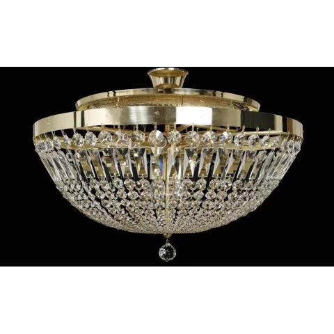 Plafoniera Cristale, Bohemia, E14, TX010161000009, Crystal