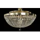 Plafoniera Cristale, Bohemia, E14, TX010161000009, Crystal