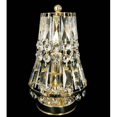 Veioza Cristale, Bohemia, E14, TX010161200001, Crystal