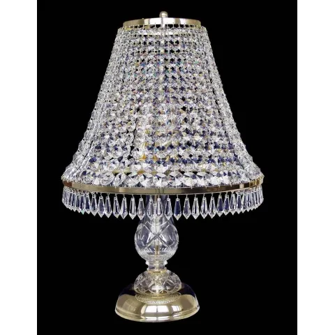 Veioza Cristale, Bohemia, E14, TX010200200003, Crystal