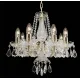 Candelabru Cristale, Bohemia, E14, TX010209000008, Crystal